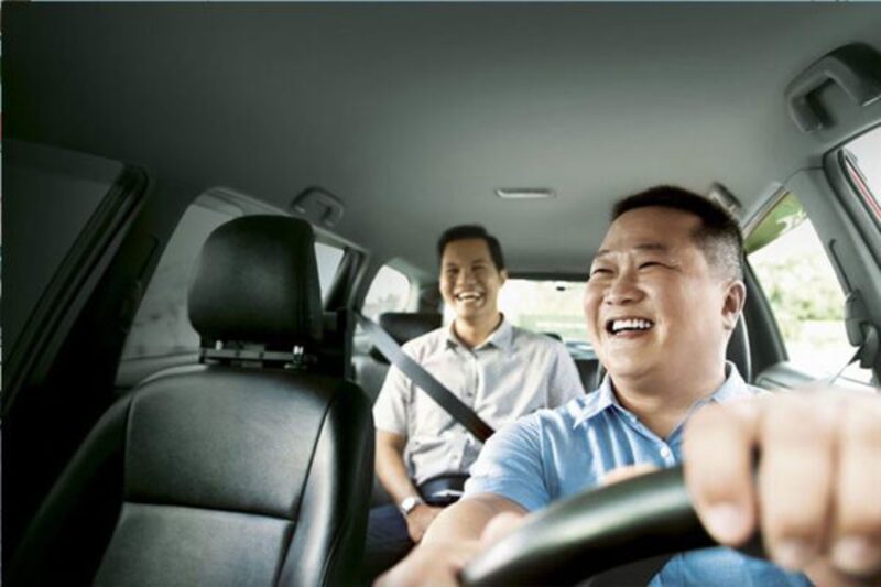 Taxi Riêng Tư - Hành Trình Của Bạn, Chúng Tôi Lo