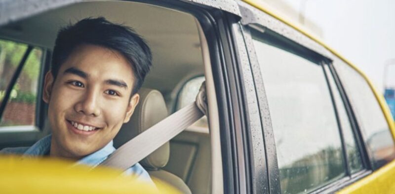 Đẳng Cấp và Tiện Lợi - Dịch Vụ Taxi Công Nghệ Ngay Tại Đây Ở Sài Gòn