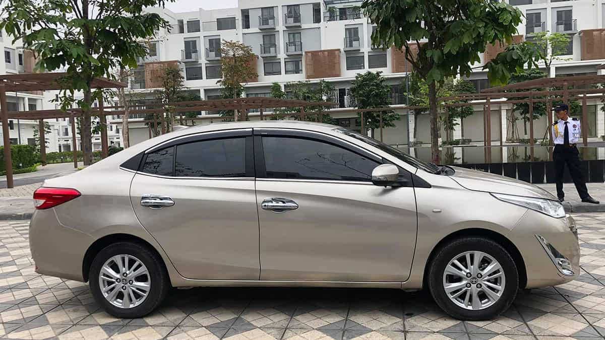 Chinh Phục Mọi Tuyến Đường - Đặt Xe Taxi 7 Chỗ Hôm Nay!